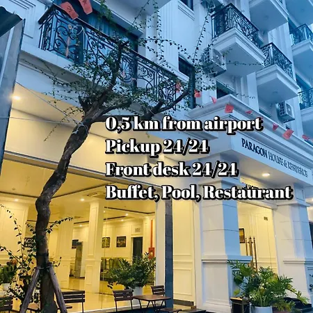Paragon House And Residence